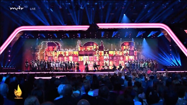 TV-Erlebnis „Goldene Henne“ – wir waren dabei ! TV-Erlebnis „Goldene Henne“ – wir waren dabei !